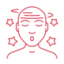 Concussion from Sports Icon