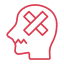 Trauma & Post-Traumatic Stress Disorder (PTSD) Icon