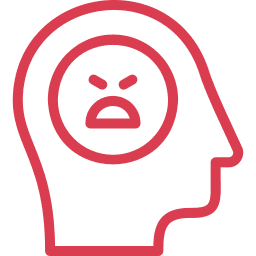 Being Upset by Minor Changes